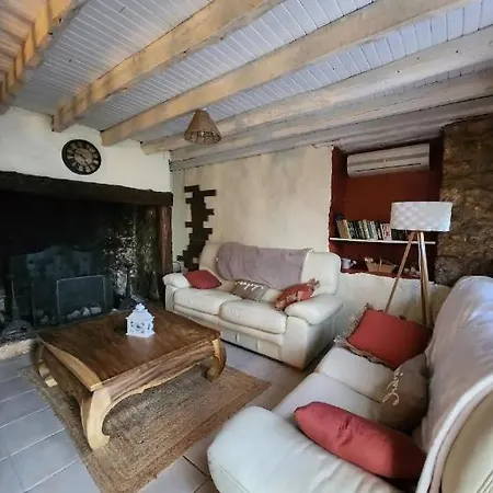 Maison d'hôtes L'écrin Atypique De : Confort Pour 8 4*