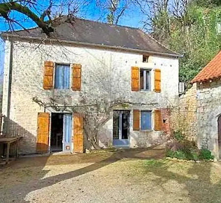 L'écrin Atypique De : Confort Pour 8 Maison d'hôtes Carlux