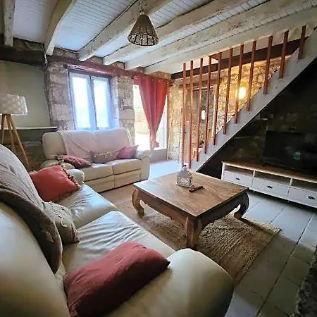 Maison d'hôtes L'écrin Atypique De : Confort Pour 8