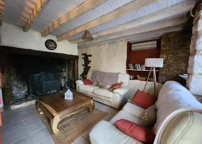Guest house L'ecrin Atypique De : Confort Pour 8 4*